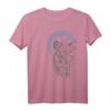 Walhalla Wolf Maske Odin Runen Nordischer Kompass Wikinger T-Shirt – Mythologie & Wikinger Geschenkideen