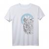 Walhalla Wolf Maske Odin Runen Nordischer Kompass Wikinger T-Shirt – Mythologie & Wikinger Geschenkideen