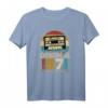 1971 Jahrgang Geburtstag Retro Vintage T-Shirt - Lustiges Geschenk zum 51. Geburtstag für Männer und Frauen, Nostalgie Kassette Tape Motiv