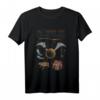 HapPanda All I Want for Christmas! Harry Potter Weihnachten T-Shirt - Offiziell lizenziertes Fantasy Merch für Fans