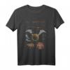 HapPanda All I Want for Christmas! Harry Potter Weihnachten T-Shirt - Offiziell lizenziertes Fantasy Merch für Fans