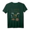 HapPanda All I Want for Christmas! Harry Potter Weihnachten T-Shirt - Offiziell lizenziertes Fantasy Merch für Fans