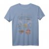 HapPanda All I Want for Christmas! Harry Potter Weihnachten T-Shirt - Offiziell lizenziertes Fantasy Merch für Fans