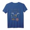 HapPanda All I Want for Christmas! Harry Potter Weihnachten T-Shirt - Offiziell lizenziertes Fantasy Merch für Fans