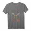 HapPanda All I Want for Christmas! Harry Potter Weihnachten T-Shirt - Offiziell lizenziertes Fantasy Merch für Fans