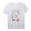 HapPanda All I Want for Christmas! Harry Potter Weihnachten T-Shirt - Offiziell lizenziertes Fantasy Merch für Fans