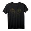 Mickey Mouse HapPanda T-Shirt - Officially Licensed Disney Confetti Design für den besonderen Tag