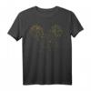 Mickey Mouse HapPanda T-Shirt - Officially Licensed Disney Confetti Design für den besonderen Tag