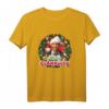 Christmas Vacation Merry Clarkmas Weihnachten Langarmshirt – Offiziell lizenzierte festliche Kleidung für Fans des Films und humorvolle Weihnachtsstimmung