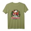 Christmas Vacation Merry Clarkmas Weihnachten Langarmshirt – Offiziell lizenzierte festliche Kleidung für Fans des Films und humorvolle Weihnachtsstimmung