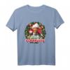 Christmas Vacation Merry Clarkmas Weihnachten Langarmshirt – Offiziell lizenzierte festliche Kleidung für Fans des Films und humorvolle Weihnachtsstimmung