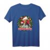 Christmas Vacation Merry Clarkmas Weihnachten Langarmshirt – Offiziell lizenzierte festliche Kleidung für Fans des Films und humorvolle Weihnachtsstimmung
