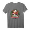 Christmas Vacation Merry Clarkmas Weihnachten Langarmshirt – Offiziell lizenzierte festliche Kleidung für Fans des Films und humorvolle Weihnachtsstimmung