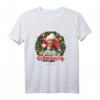 Christmas Vacation Merry Clarkmas Weihnachten Langarmshirt – Offiziell lizenzierte festliche Kleidung für Fans des Films und humorvolle Weihnachtsstimmung
