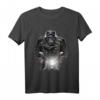 United Kingdom Patriot Gorilla Ride Motorrad Biker T-Shirt – Kreatives Tier-Design, Perfekt für Gorilla-Fans & Motorradliebhaber