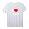 Ich liebe Mercedes T-Shirt - Personalisierte Kleidung für Mercedes-Fans und Heimatstolz aus Mercedes, TX