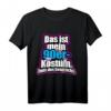 Das Ist Mein 90er Kostüm Retro Outfit für Partys, Karneval & Junggesellenabschied – Lustiges Nineties T-Shirt für 90er Jahre Motto, Halloween & Mottopartys