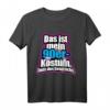 Das Ist Mein 90er Kostüm Retro Outfit für Partys, Karneval & Junggesellenabschied – Lustiges Nineties T-Shirt für 90er Jahre Motto, Halloween & Mottopartys