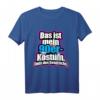 Das Ist Mein 90er Kostüm Retro Outfit für Partys, Karneval & Junggesellenabschied – Lustiges Nineties T-Shirt für 90er Jahre Motto, Halloween & Mottopartys