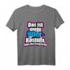 Das Ist Mein 90er Kostüm Retro Outfit für Partys, Karneval & Junggesellenabschied – Lustiges Nineties T-Shirt für 90er Jahre Motto, Halloween & Mottopartys
