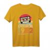 1982 Jahrgang Geburtstag Retro Vintage T-Shirt für Damen & Herren – Lustiges Kassetten-Motiv zum HapPanda als Geschenkidee