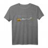 Messerschmitt Bf 109 WWII Luftwaffe T-Shirt - Militärhistorie, Flugzeugfans & Luftfahrtenthusiasten