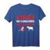 No Kangaroos Only Kuhlimuhs Österreich Österreich T-Shirt - Lustige Geschenkidee für Touristen & Erasmus-Schüler in Wien, Österreich