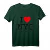 I Love NYC Graphic Tee Shirts & Cool Designs – Trendiges New York City T-Shirt für Sommer, Party & Geschenk