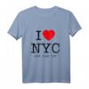I Love NYC Graphic Tee Shirts & Cool Designs – Trendiges New York City T-Shirt für Sommer, Party & Geschenk
