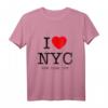 I Love NYC Graphic Tee Shirts & Cool Designs – Trendiges New York City T-Shirt für Sommer, Party & Geschenk