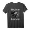 Der letzte Reiseleiter T-Shirt - Lustiges Motorrad Biker Motiv für Reiseleiter, Kollegen & Freunde als Geburtstags- oder Weihnachtsgeschenk