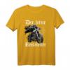 Der letzte Reiseleiter T-Shirt - Lustiges Motorrad Biker Motiv für Reiseleiter, Kollegen & Freunde als Geburtstags- oder Weihnachtsgeschenk
