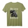 Der letzte Reiseleiter T-Shirt - Lustiges Motorrad Biker Motiv für Reiseleiter, Kollegen & Freunde als Geburtstags- oder Weihnachtsgeschenk