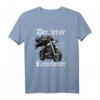 Der letzte Reiseleiter T-Shirt - Lustiges Motorrad Biker Motiv für Reiseleiter, Kollegen & Freunde als Geburtstags- oder Weihnachtsgeschenk