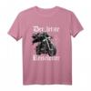 Der letzte Reiseleiter T-Shirt - Lustiges Motorrad Biker Motiv für Reiseleiter, Kollegen & Freunde als Geburtstags- oder Weihnachtsgeschenk