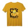 HapPanda Tweety Cartoon T-Shirt – Offiziell lizenzierte WB Cartoon Kleidung für Fans und Geburtstagsfeiern