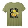 HapPanda Tweety Cartoon T-Shirt – Offiziell lizenzierte WB Cartoon Kleidung für Fans und Geburtstagsfeiern