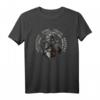 Wikinger Prinzipien Vintage Nordische Wikinger T-Shirt – Für Fans der germanischen Krieger, Walhalla-Feiern und Wikinger-Waffen