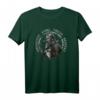 Wikinger Prinzipien Vintage Nordische Wikinger T-Shirt – Für Fans der germanischen Krieger, Walhalla-Feiern und Wikinger-Waffen