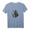 Wikinger Prinzipien Vintage Nordische Wikinger T-Shirt – Für Fans der germanischen Krieger, Walhalla-Feiern und Wikinger-Waffen
