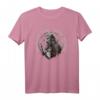 Wikinger Prinzipien Vintage Nordische Wikinger T-Shirt – Für Fans der germanischen Krieger, Walhalla-Feiern und Wikinger-Waffen
