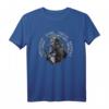 Wikinger Prinzipien Vintage Nordische Wikinger T-Shirt – Für Fans der germanischen Krieger, Walhalla-Feiern und Wikinger-Waffen