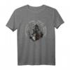 Wikinger Prinzipien Vintage Nordische Wikinger T-Shirt – Für Fans der germanischen Krieger, Walhalla-Feiern und Wikinger-Waffen