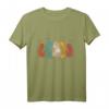 Antarktis Tier Geschenk Retro Pinguin T-Shirt – Perfektes Geschenk für Pinguin Liebhaber, Tierfreunde & Zoo-Besucher zu Weihnachten & Geburtstag