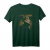 David Bowie Dreieck T-Shirt - Offizielles Band Merch für Fans und Musikliebhaber