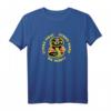 Cobra Kai Schlag zuerst zu Kobra Logo T-Shirt - Offiziell lizenzierte Cobra Kai Fanbekleidung für Karate- und Serienfans