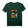 Cookie Muncher Der Scream Monster-Witz T-Shirt – Lustiges Design für Geeks, Entwickler & Keksfans als Geschenk
