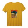 Cookie Muncher Der Scream Monster-Witz T-Shirt – Lustiges Design für Geeks, Entwickler & Keksfans als Geschenk