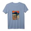Cookie Muncher Der Scream Monster-Witz T-Shirt – Lustiges Design für Geeks, Entwickler & Keksfans als Geschenk