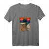 Cookie Muncher Der Scream Monster-Witz T-Shirt – Lustiges Design für Geeks, Entwickler & Keksfans als Geschenk